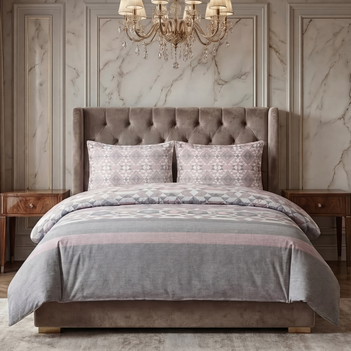 TULIPIA BEDSHEET SET - 3 PCS (PREMIUM)