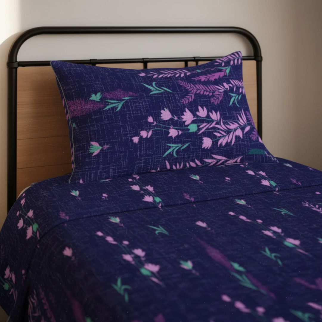 BAXTER SINGLE BEDSHEET SET