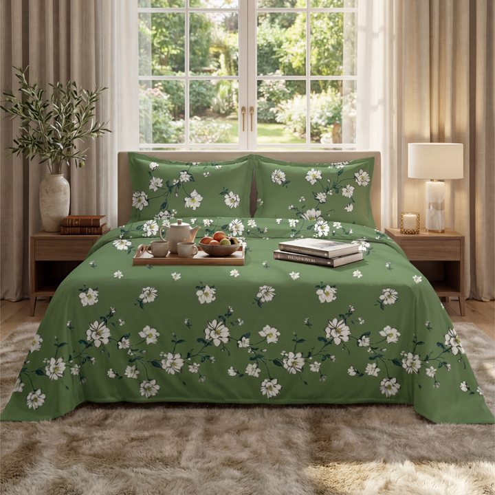 warwick bedsheet set - 3 pcs