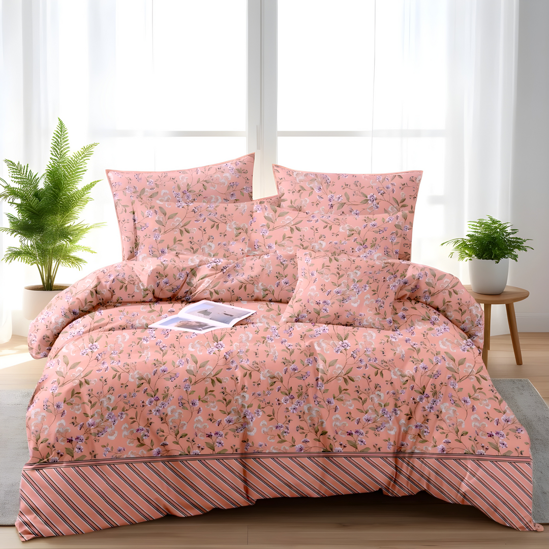 Sugarpuff Comforter set- 7 pcs