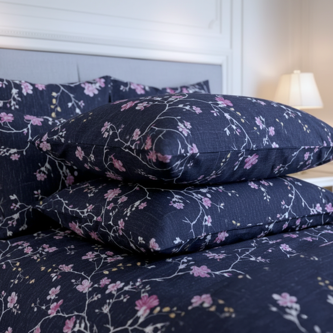 SOHAUS Winter Comforter Set- 7 Pcs