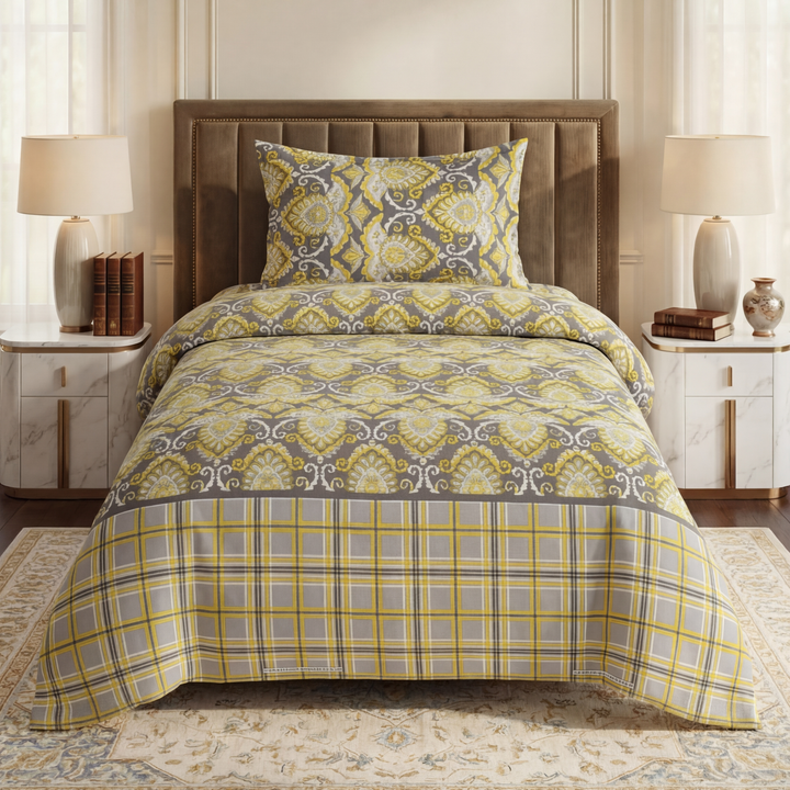 wren single bedsheet set
