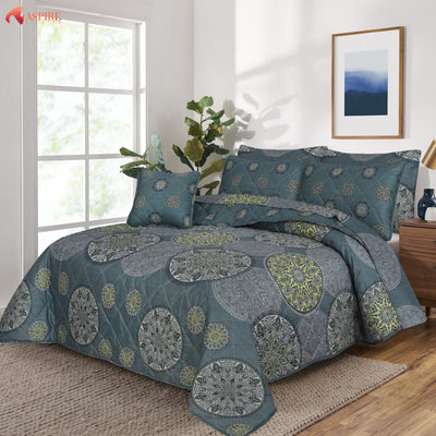 BONOS COMFORTER SET - 7 PCS