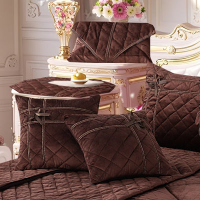 NUVIA COMFORTER SET - 14 PCS