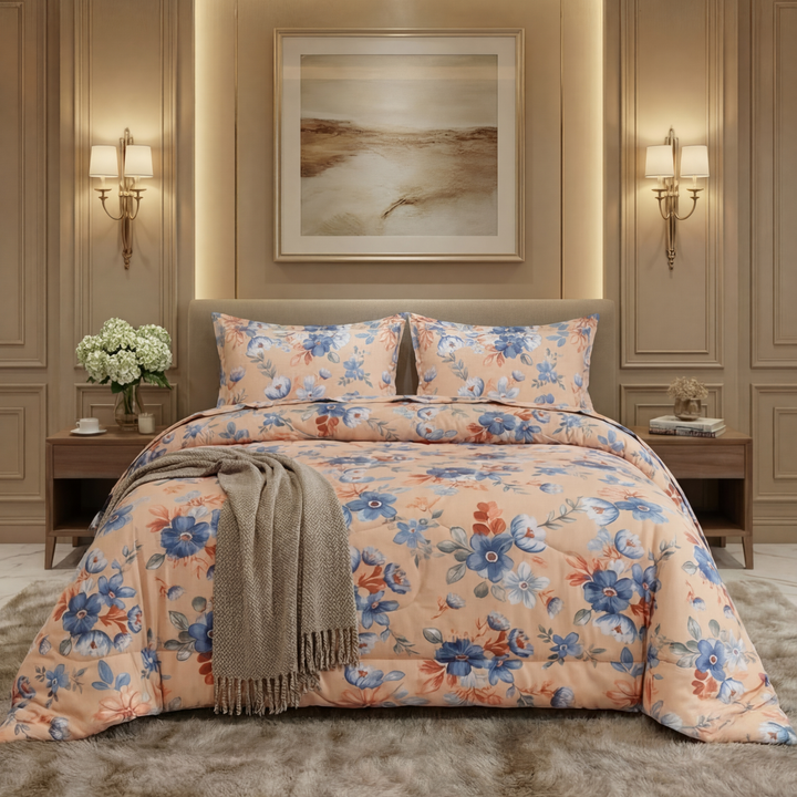 DAVID bedsheet set - 3 pcs