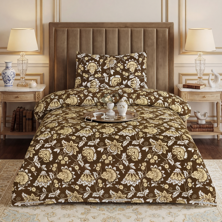 nico single bedsheet set