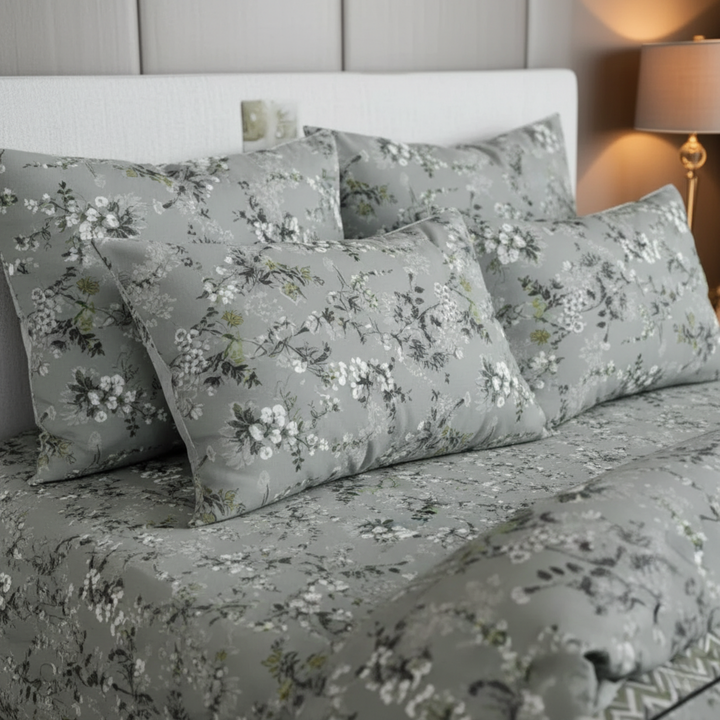 AURA Winter Comforter set- 7 pcs