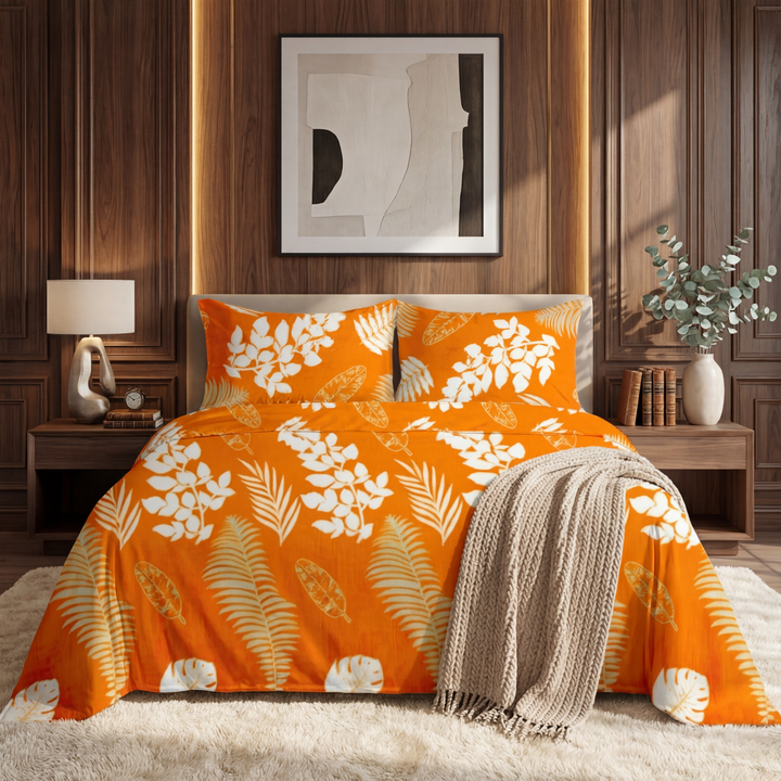 soren bedsheet set - 3 pcs