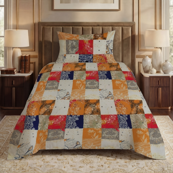 AMEL SINGLE BEDSHEET SET