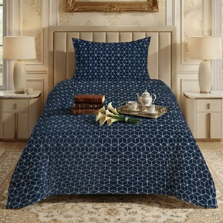 SIA SINGLE BEDSHEET SET