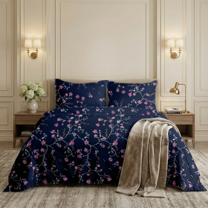 SOHAUS bedsheet set - 3 pcs