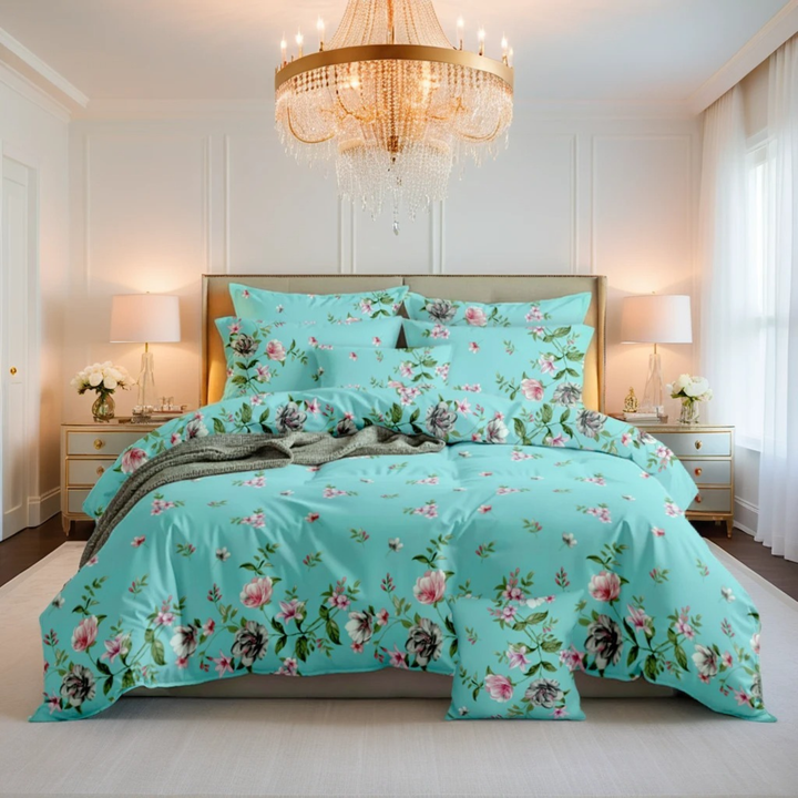 BLAST DUVET COVERS  SET - 8 PCS (PREMIUM)