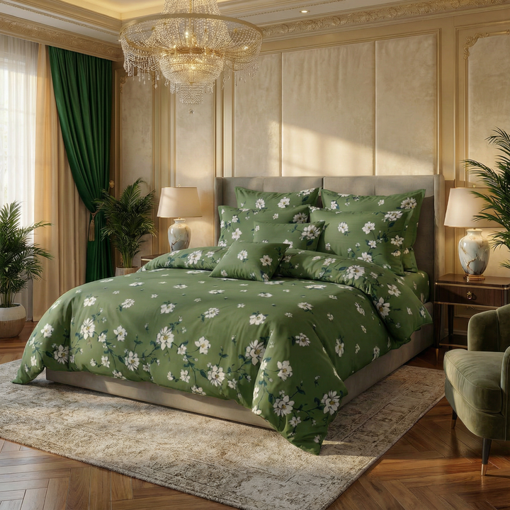 WARWICK DUVET COVERS  SET - 8 PCS (PREMIUM)