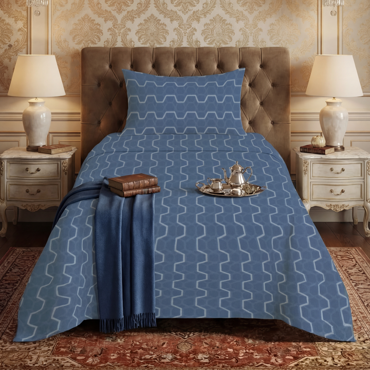 MARVI SINGLE BEDSHEET SET