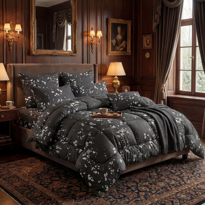 CEDAR RAZAI SET - 7 PCS