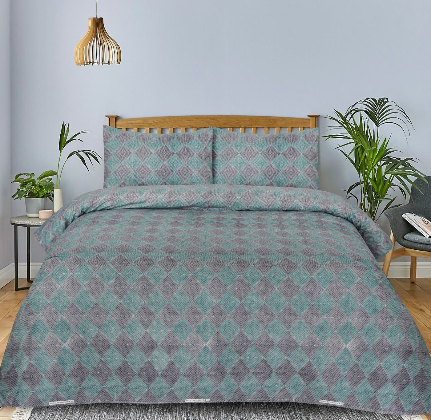 PURAN DSHEET SET - 3 PCS (PREMIUM)