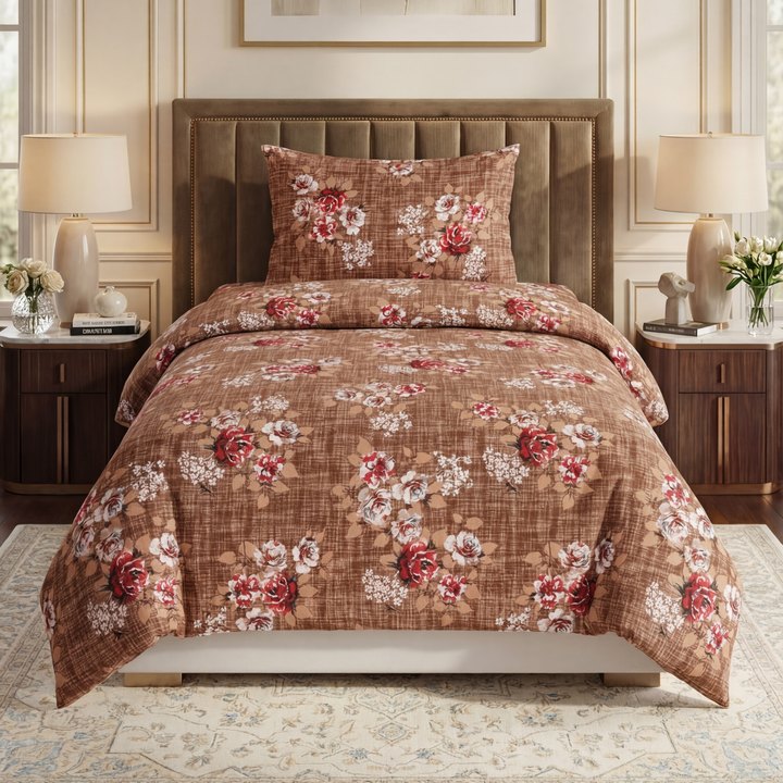 tristan single bedsheet set