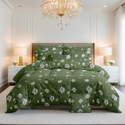 WARWICK DUVET COVERS  SET - 8 PCS (PREMIUM)