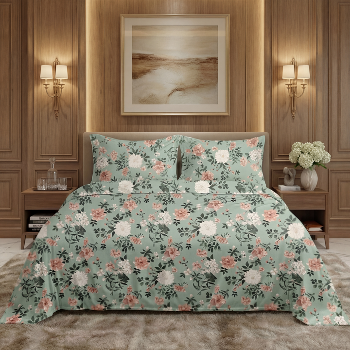 CALVIN bedsheet set - 3 pcs