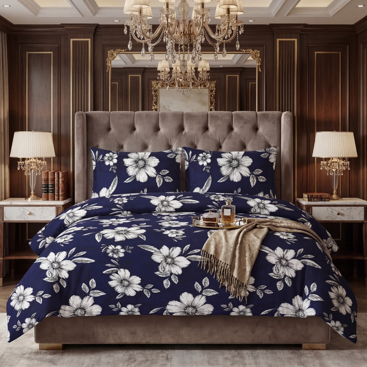 SKYE BEDSHEET SET - 3 PCS (PREMIUM)