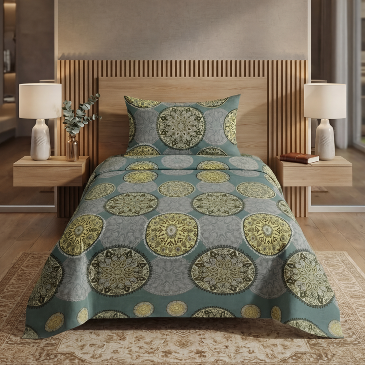 BONOS SINGLE BEDSHEET SET