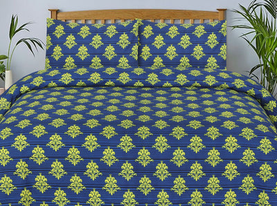 RINE  BEDSHEET SET - 3 PCS (PREMIUM)