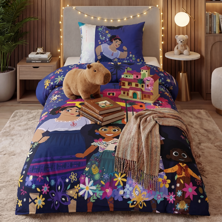 DISNEY ENCANTO- Kids BEDSHEET SET