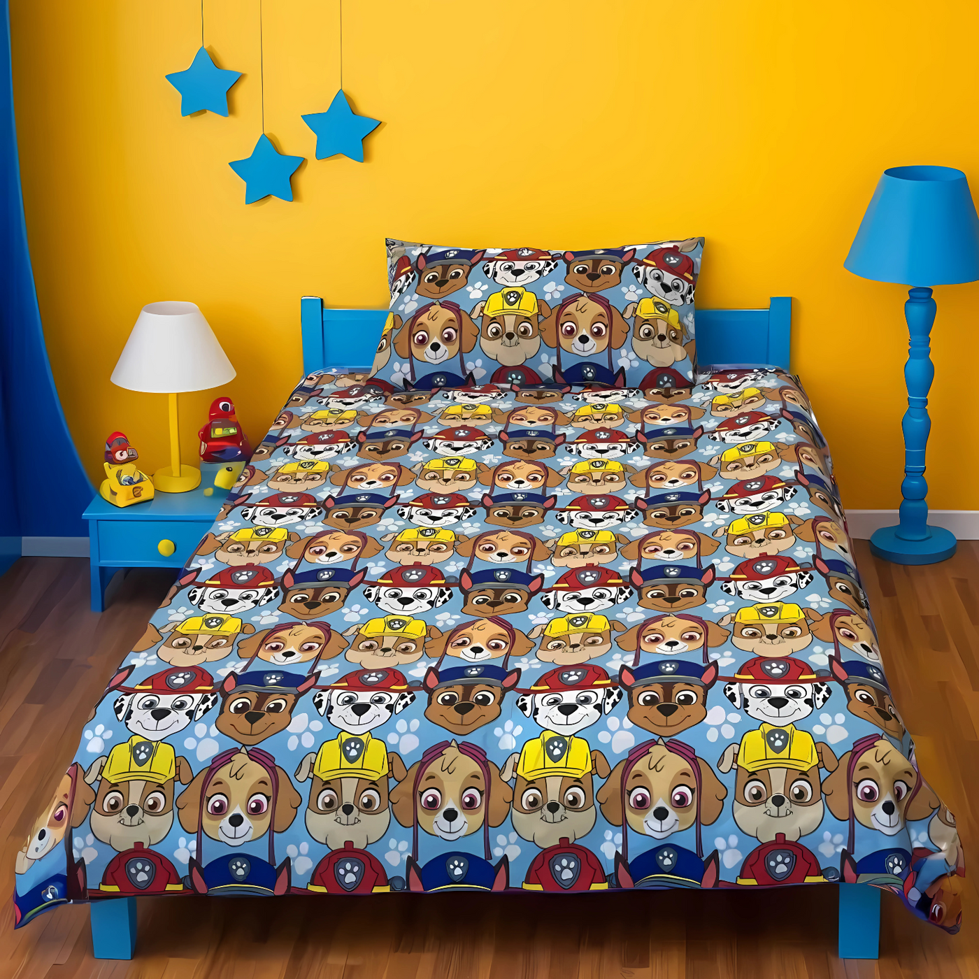 PAW PATROL - Kids BEDSHEET SET