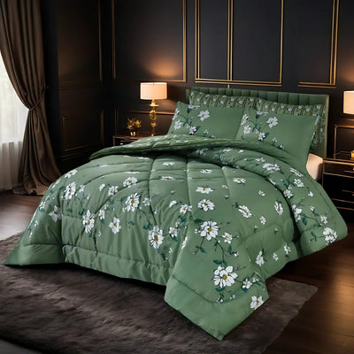 WARWICK SUMMER COMFORTER SET- 7 PCS