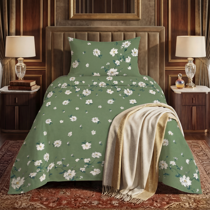 WARWICK SINGLE BEDSHEET SET