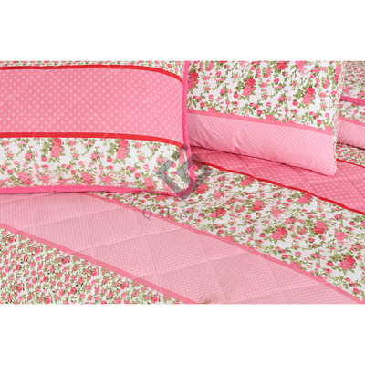 LOOM WINTER COMFORTER SET- 6 PCS (PREMIUM)