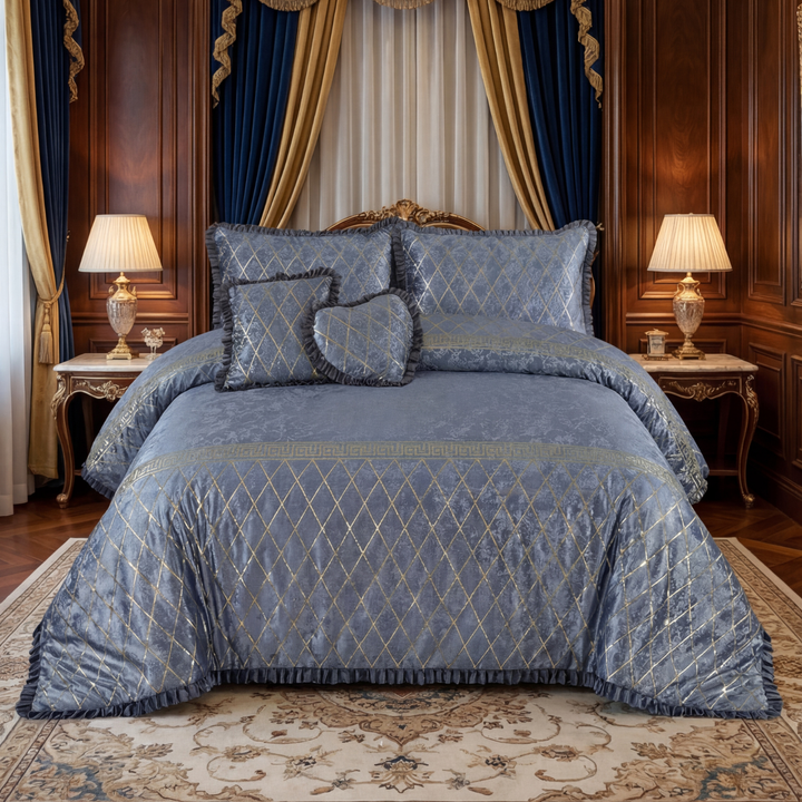 KAVELLE BEDSHEET SET - 5 PCS