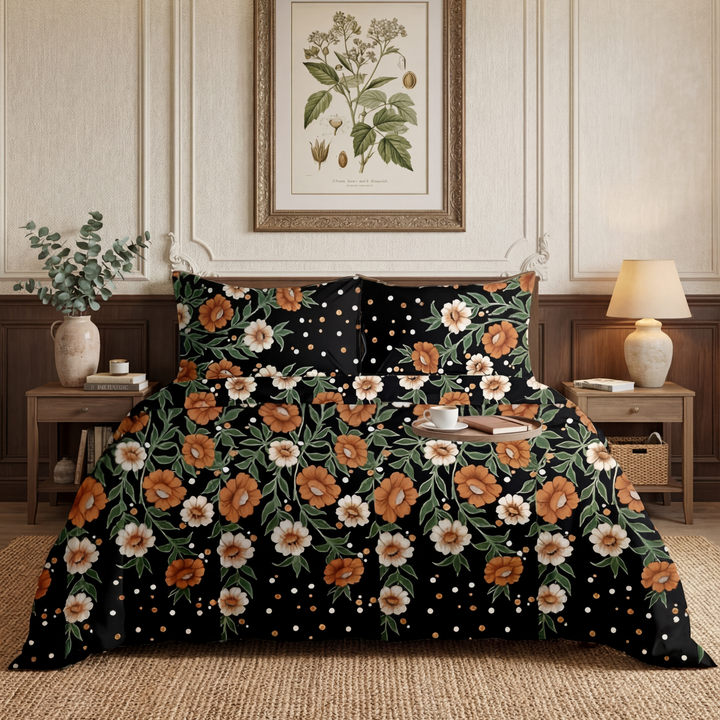 UTOPIA bedsheet set - 3 pcs