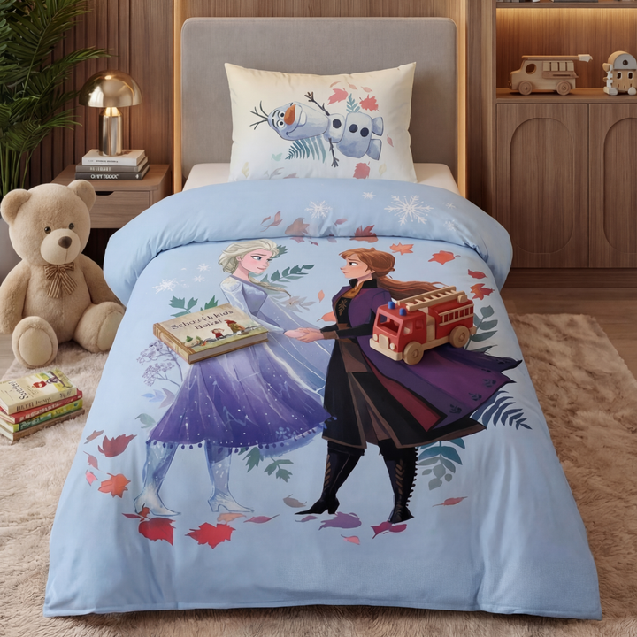 DISNEY FROZEN - Kids BEDSHEET SET