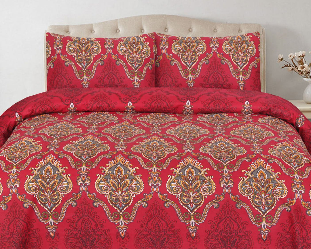 INDICI BEDSHEET SET - 3 PCS (PREMIUM)