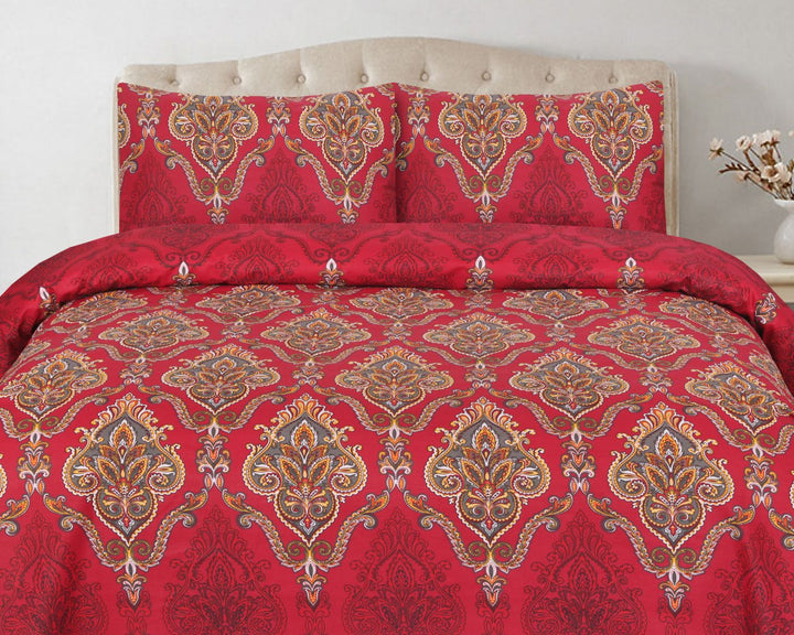 INDICI BEDSHEET SET - 3 PCS (PREMIUM)