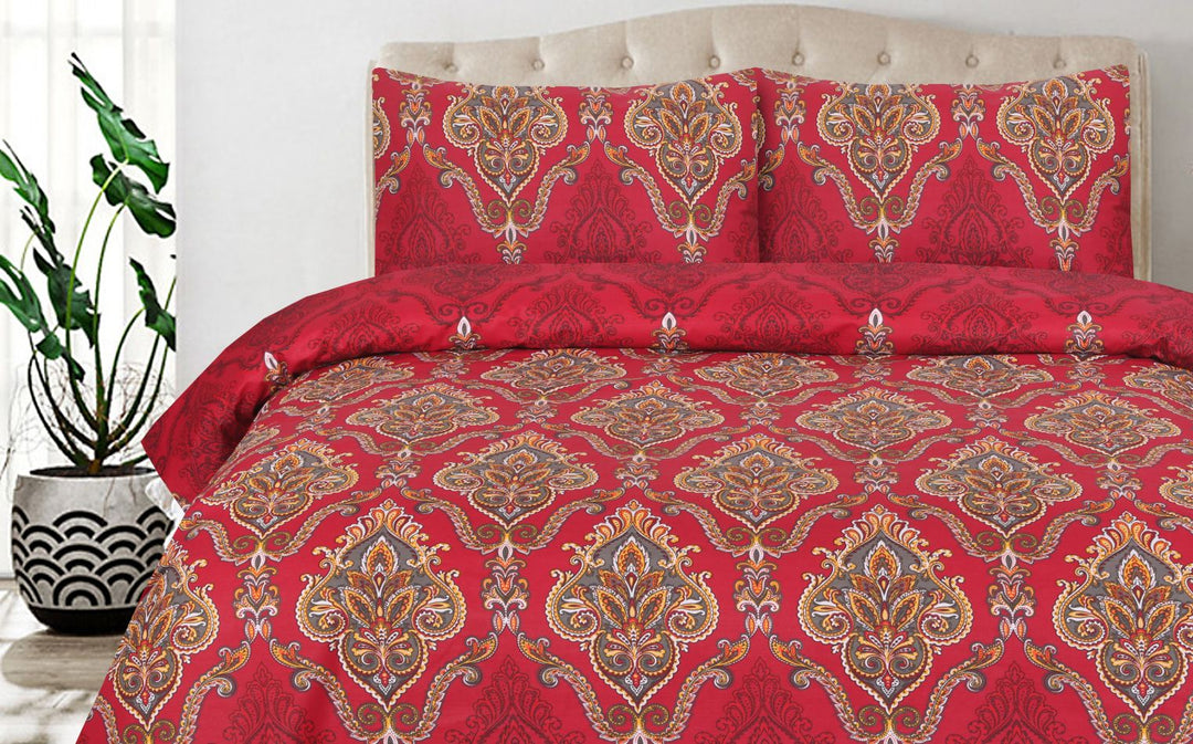 INDICI BEDSHEET SET - 3 PCS (PREMIUM)