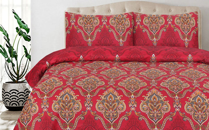 INDICI BEDSHEET SET - 3 PCS (PREMIUM)