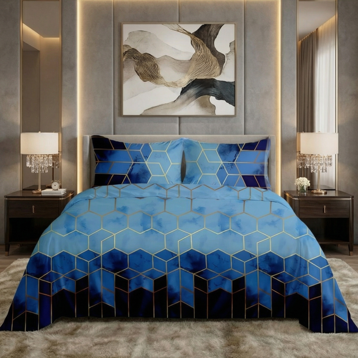 SKYWHISPER bedsheet set - 3 pcs