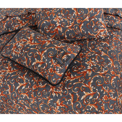 HAMPTON WINTER COMFORTER SET- 6 PCS (PREMIUM)