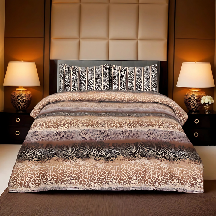 CXING BEDSHEET SET - 3 PCS (PREMIUM)