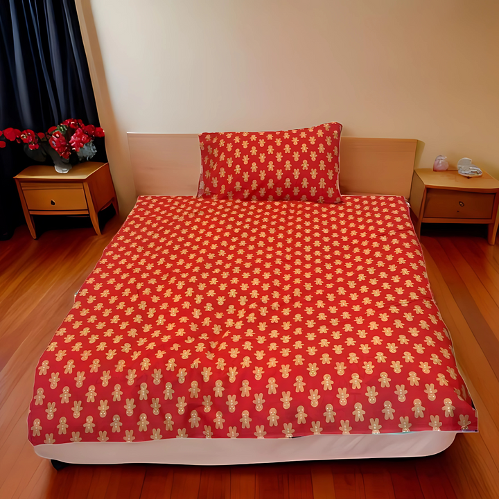 MINI BEAR - Kids BEDSHEET SET