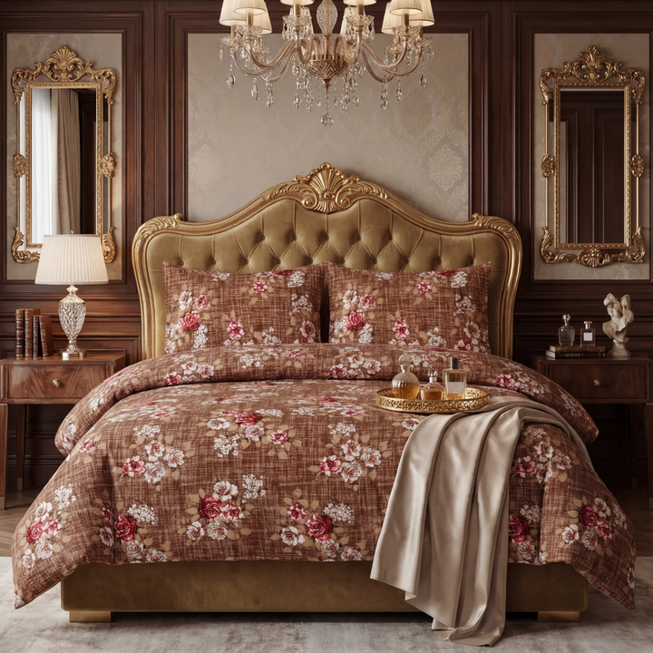 TRISTAN BEDSHEET SET - 3 PCS (PREMIUM)