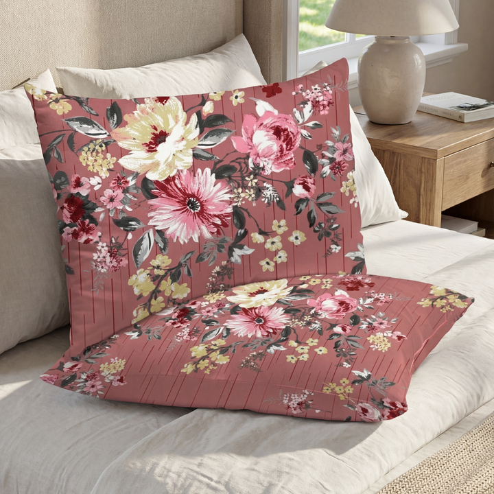 LABI  PILLOW COVERS (PACK OF 2)