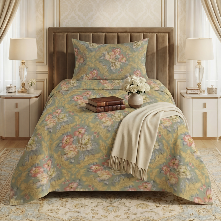 RELICT SINGLE BEDSHEET SET