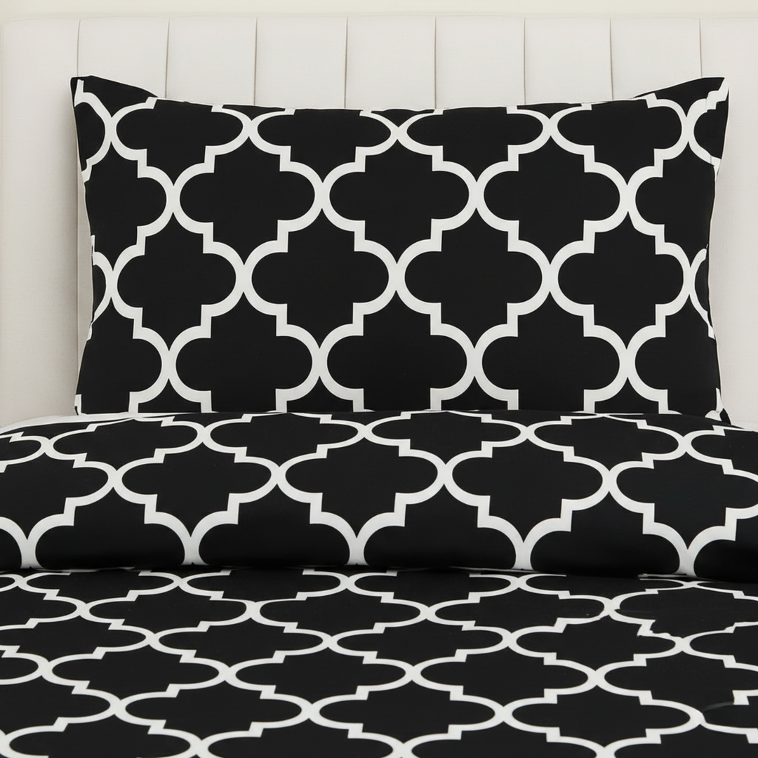 PENDORA SINGLE BEDSHEET SET