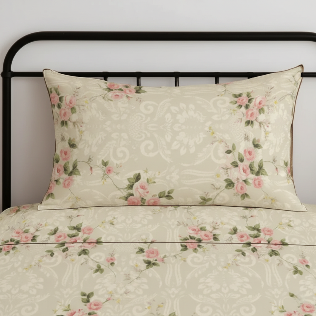 ZIGMA SINGLE BEDSHEET SET