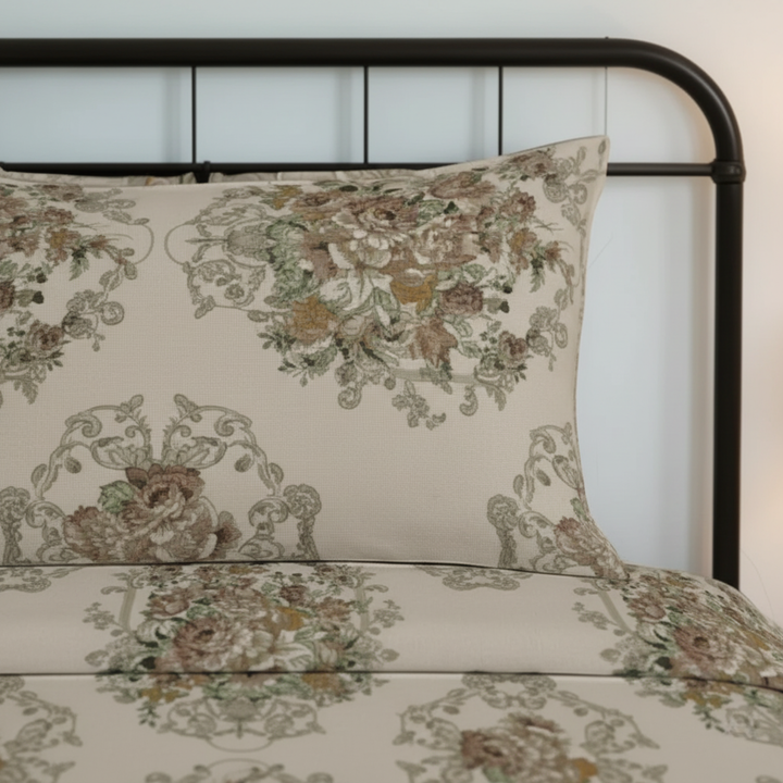 dinant single bedsheet