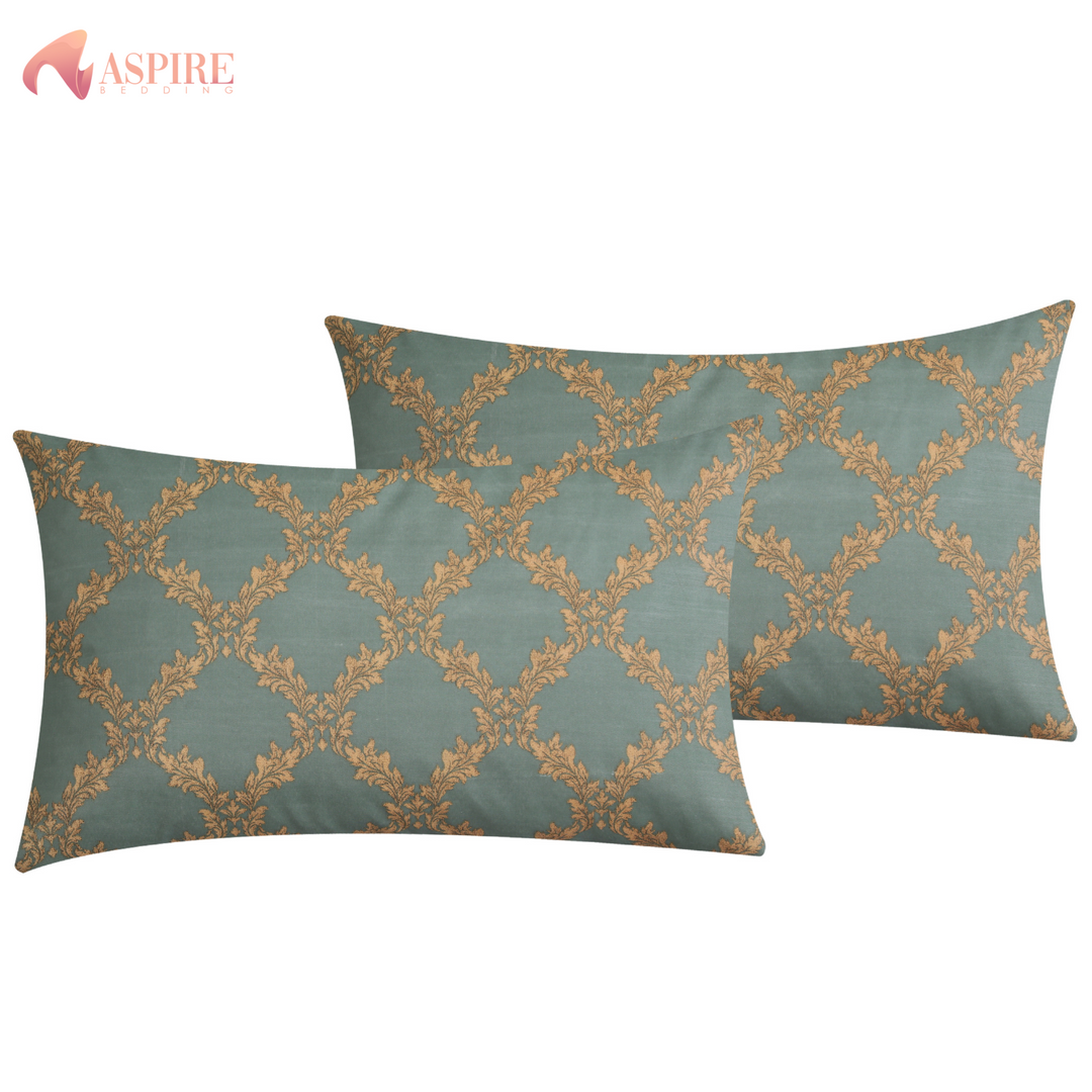 RELICT  PILLOW COVERS (PACK OF 2)
