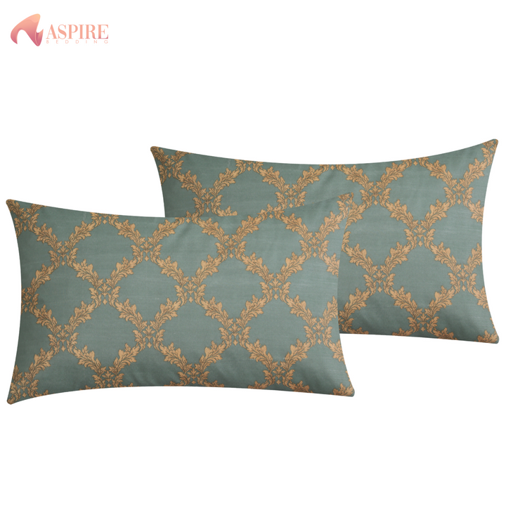 RELICT  PILLOW COVERS (PACK OF 2)